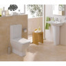 Унитаз напольный LAUFEN PALACE (чаша) 8.2470.6.000.000.1